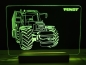 Preview: Fendt Vario 920 mit Silo Anhänger